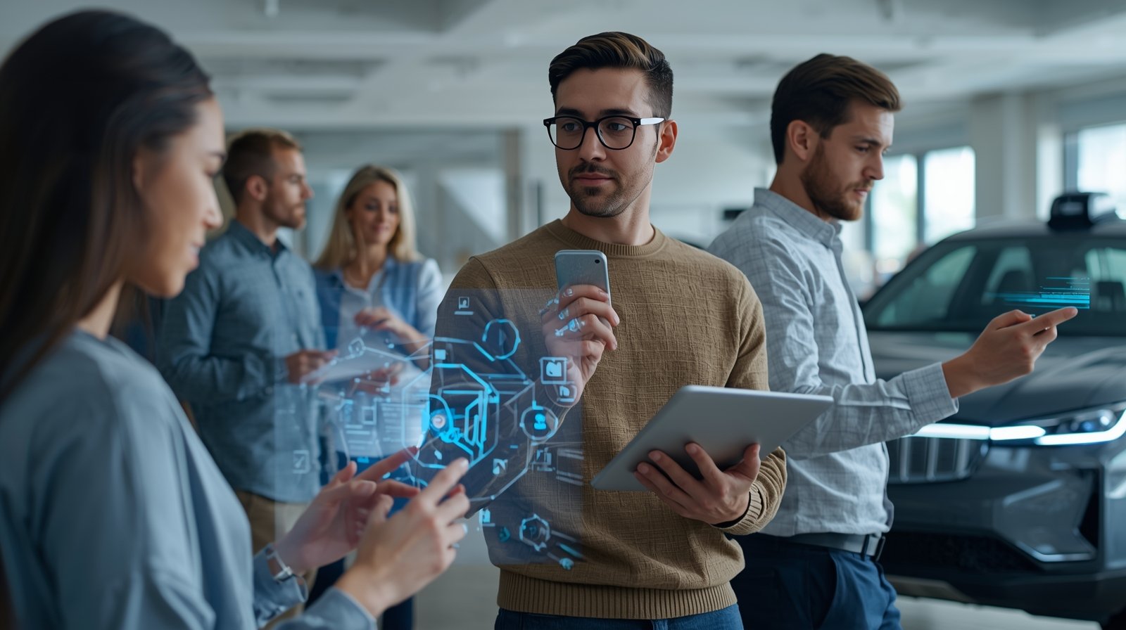 How Artificial Intelligence Is Changing Everyday Life in 2025