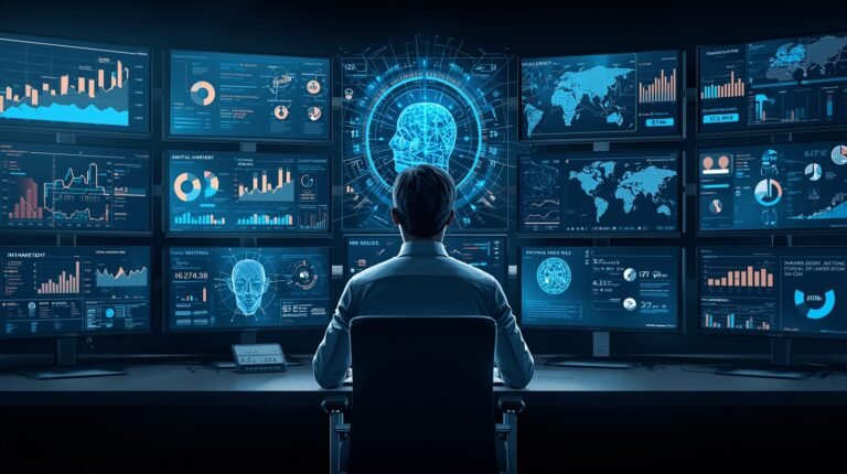 The Impact of Artificial Intelligence on Digital Marketing in 2025