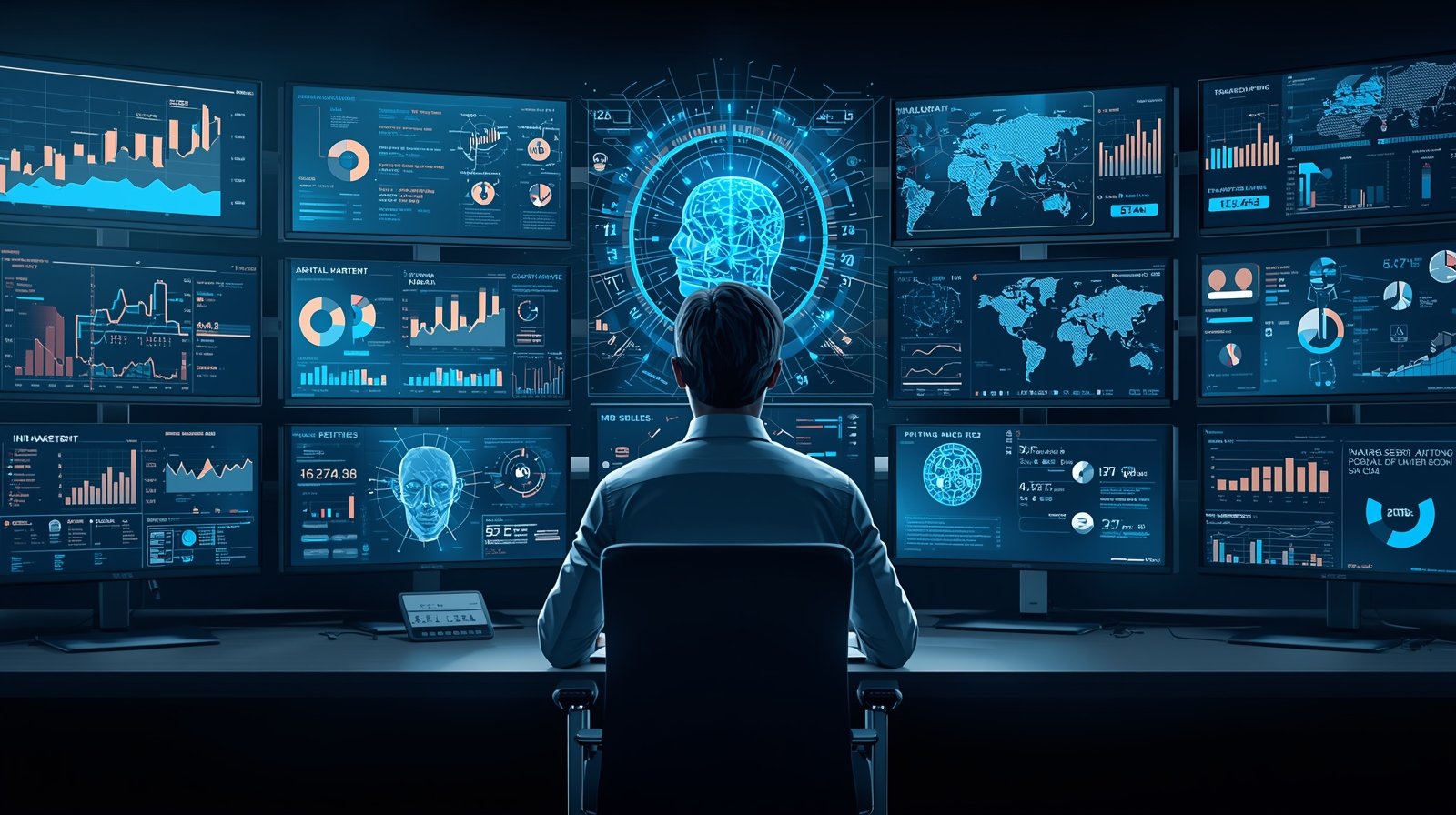 The Impact of Artificial Intelligence on Digital Marketing in 2025