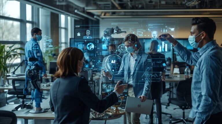 The Future of Jobs: How AI Is Reshaping the Workforce