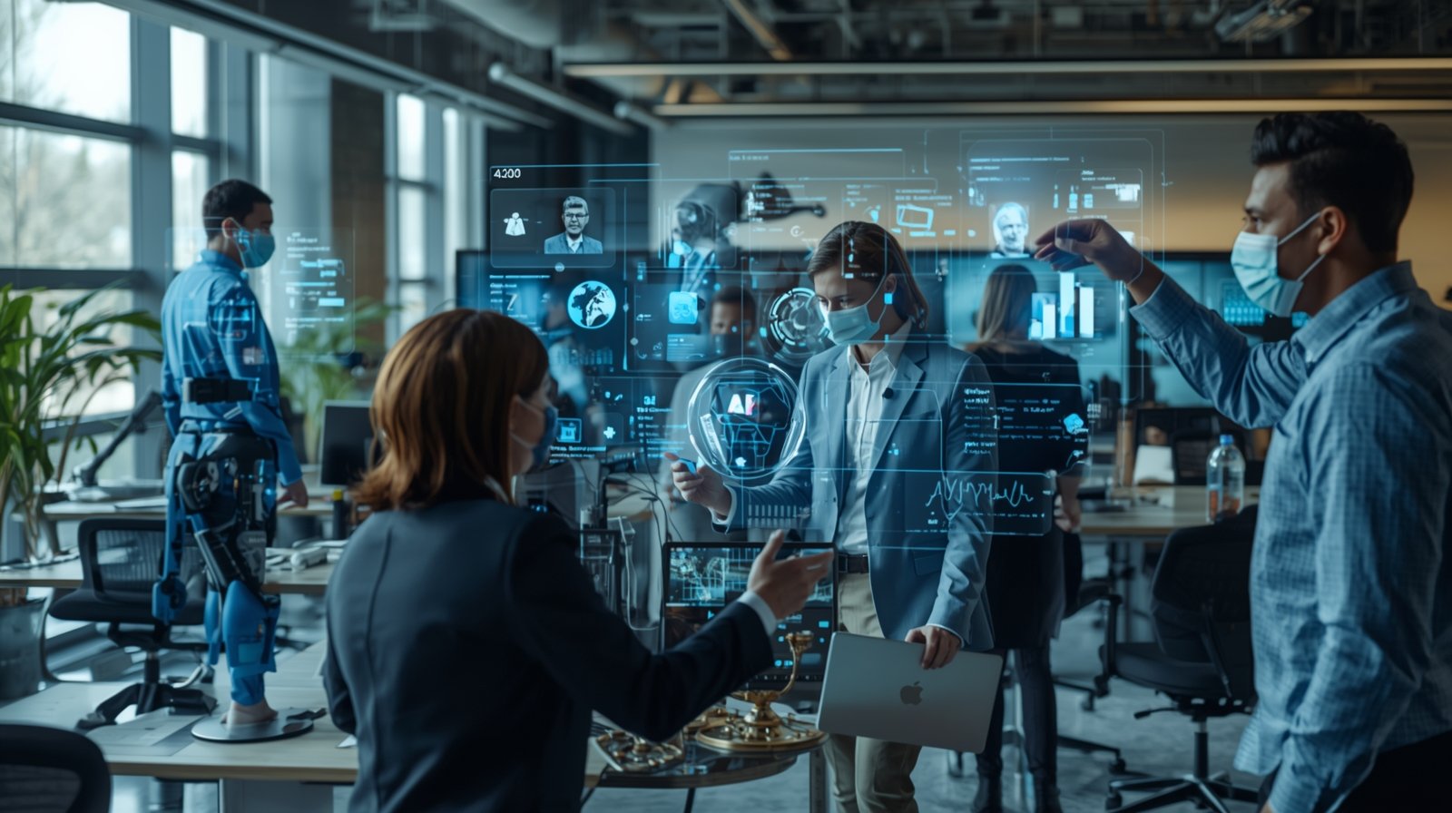 The Future of Jobs: How AI Is Reshaping the Workforce